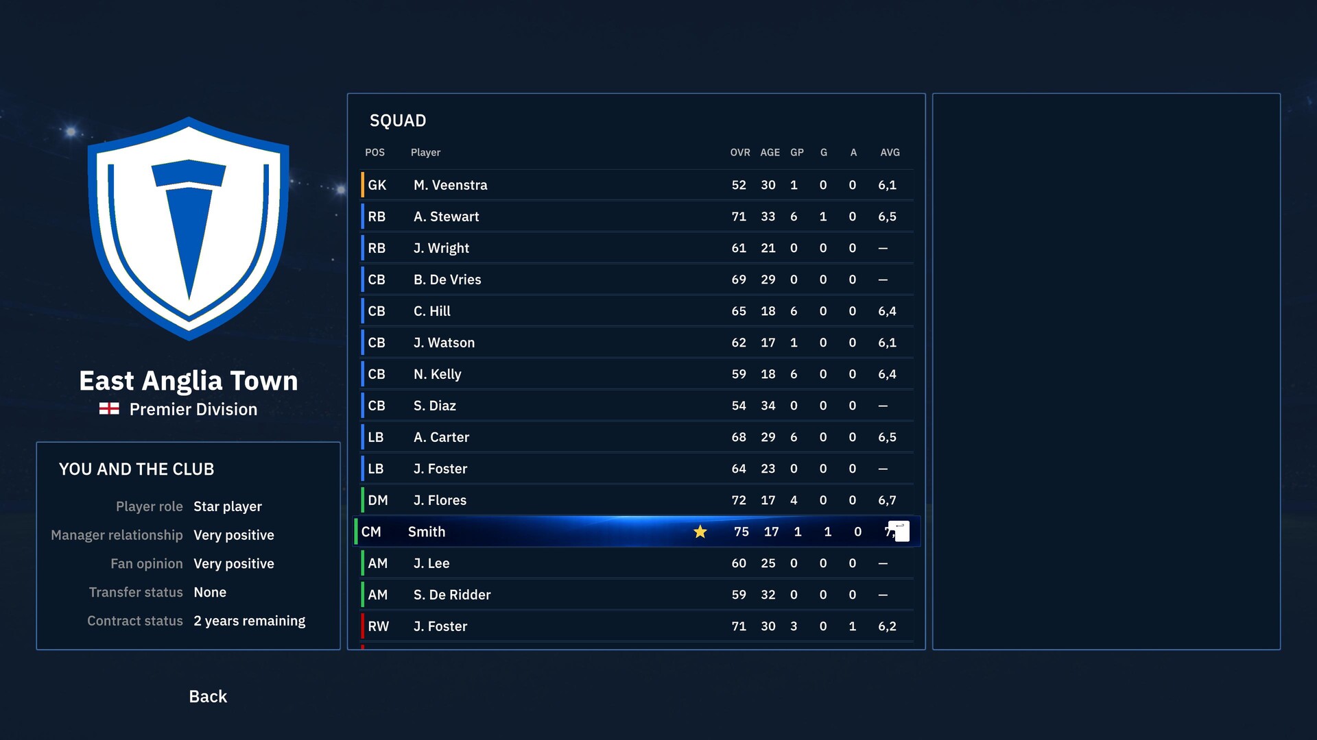 Club Legend screenshot #14