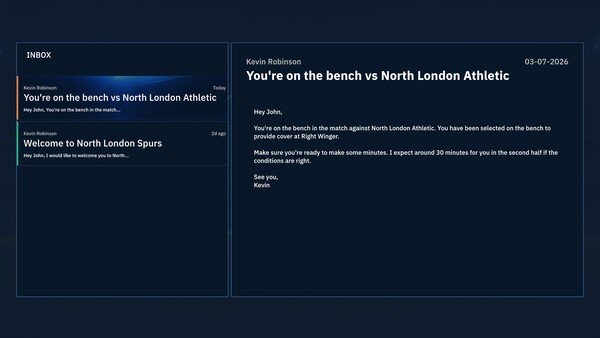 Club Legend screenshot 5