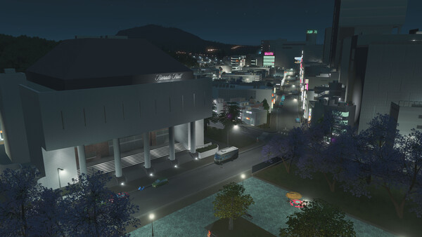 Cities: Skylines - Content Creator Pack: Shops of Shibuya — скриншот 7