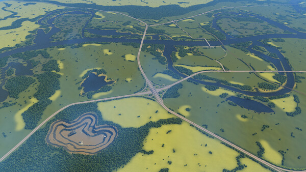Cities: Skylines - Harumi Nights FM