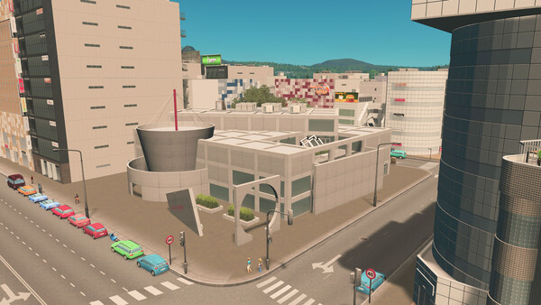 Cities: Skylines - Harumi Nights FM