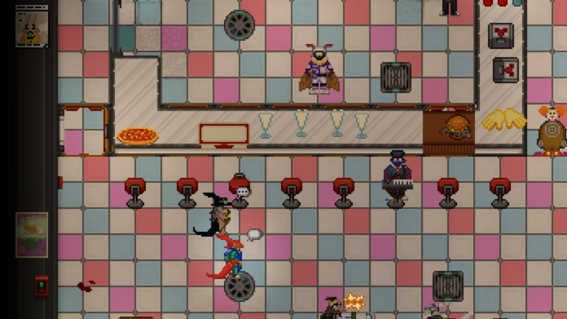 Steam Image