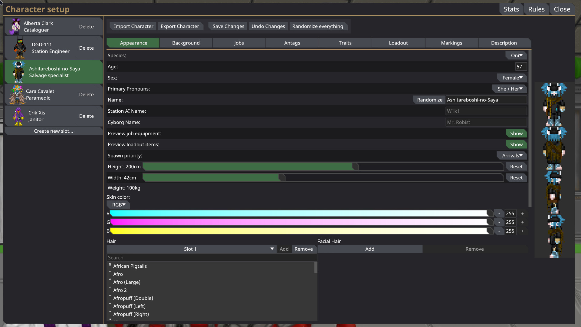 Steam Image