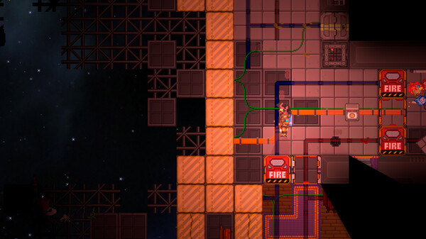 Space Station: Beyond game for Linux 1