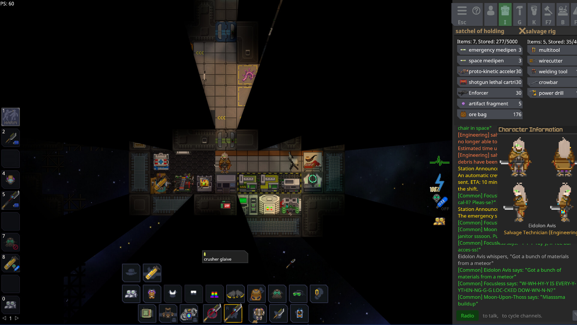 Space Station: Beyond screenshot #5