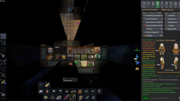 Space Station: Beyond screenshot 5