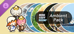 Mini Cozy Room : Lo-Fi - Ambient Pack