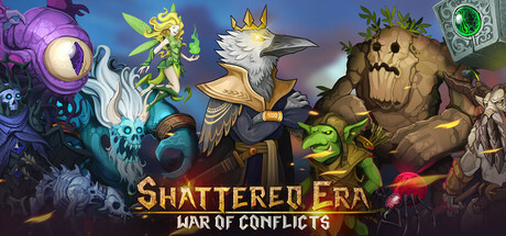 破碎的纪元：纷争之战 Playtest