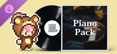 Mini Cozy Room : Lo-Fi - Piano Pack banner image