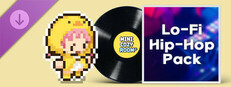 Mini Cozy Room : Lo-Fi - Lo-Fi Hip Hop Pack