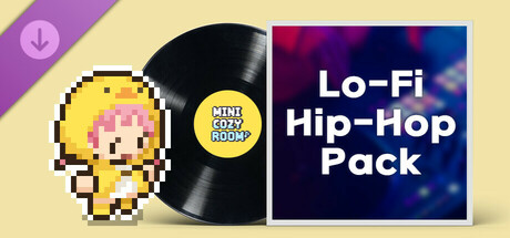 Mini Cozy Room : Lo-Fi - Lo-Fi Hip Hop Pack banner image