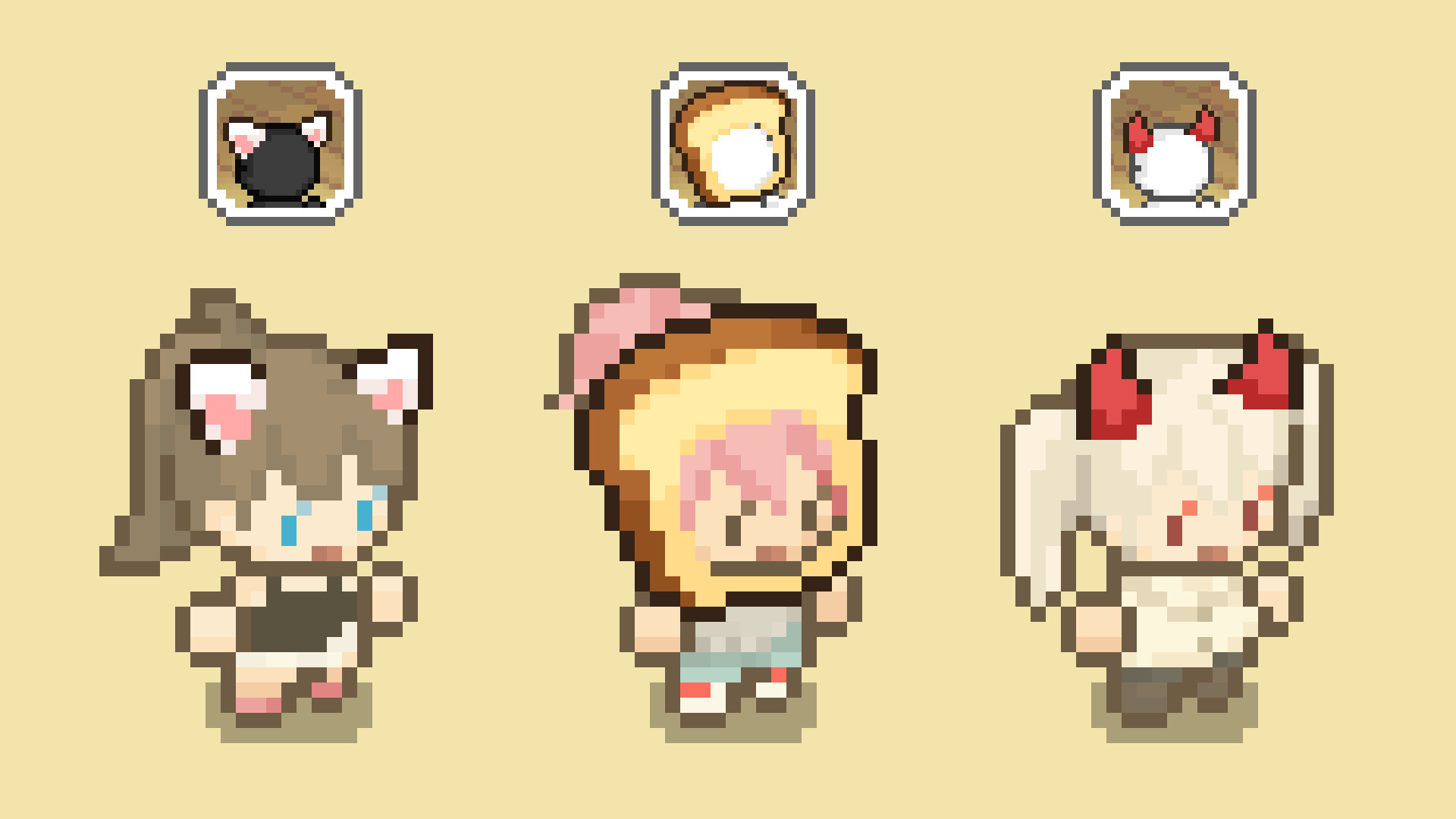 Mini Cozy Room : Lo-Fi - Classic Pack Featured Screenshot #1