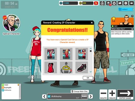 Freestyle 2 - Naughty Kitties Pro Pack