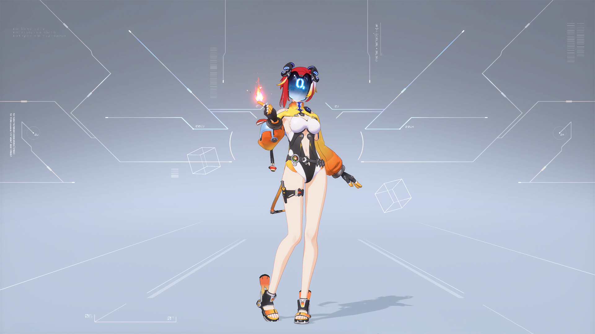Strinova - Summer Blaze Bundle (Eika) Featured Screenshot #1