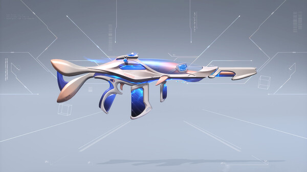 Strinova - Abyssal Surfer Bundle (Fuchsia)