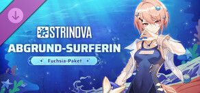 Strinova – Abgrund-Surferin-Paket (Fuchsia)