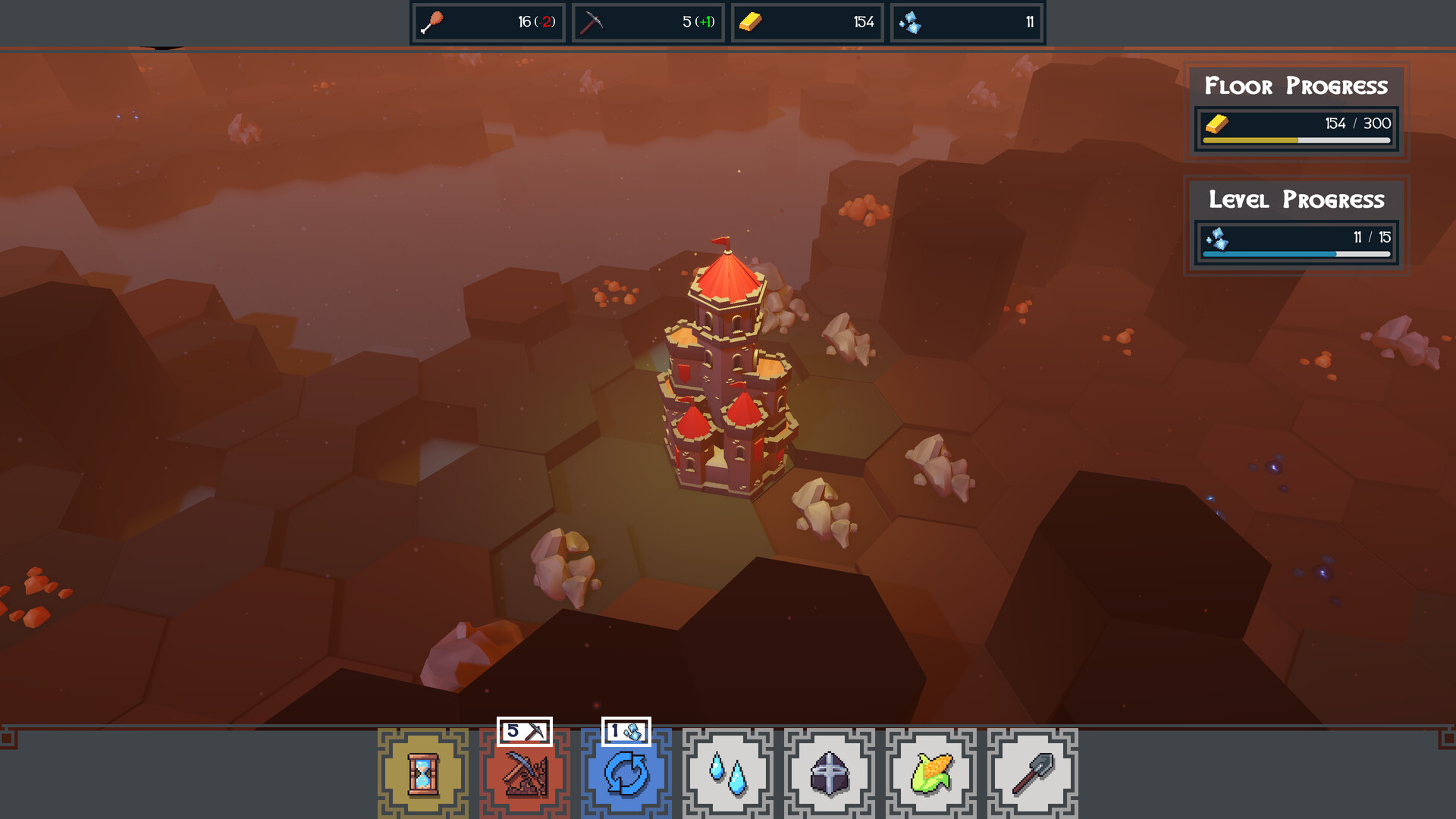 #4. Into The Depths Demo (Steam) بواسطة: SmelJey