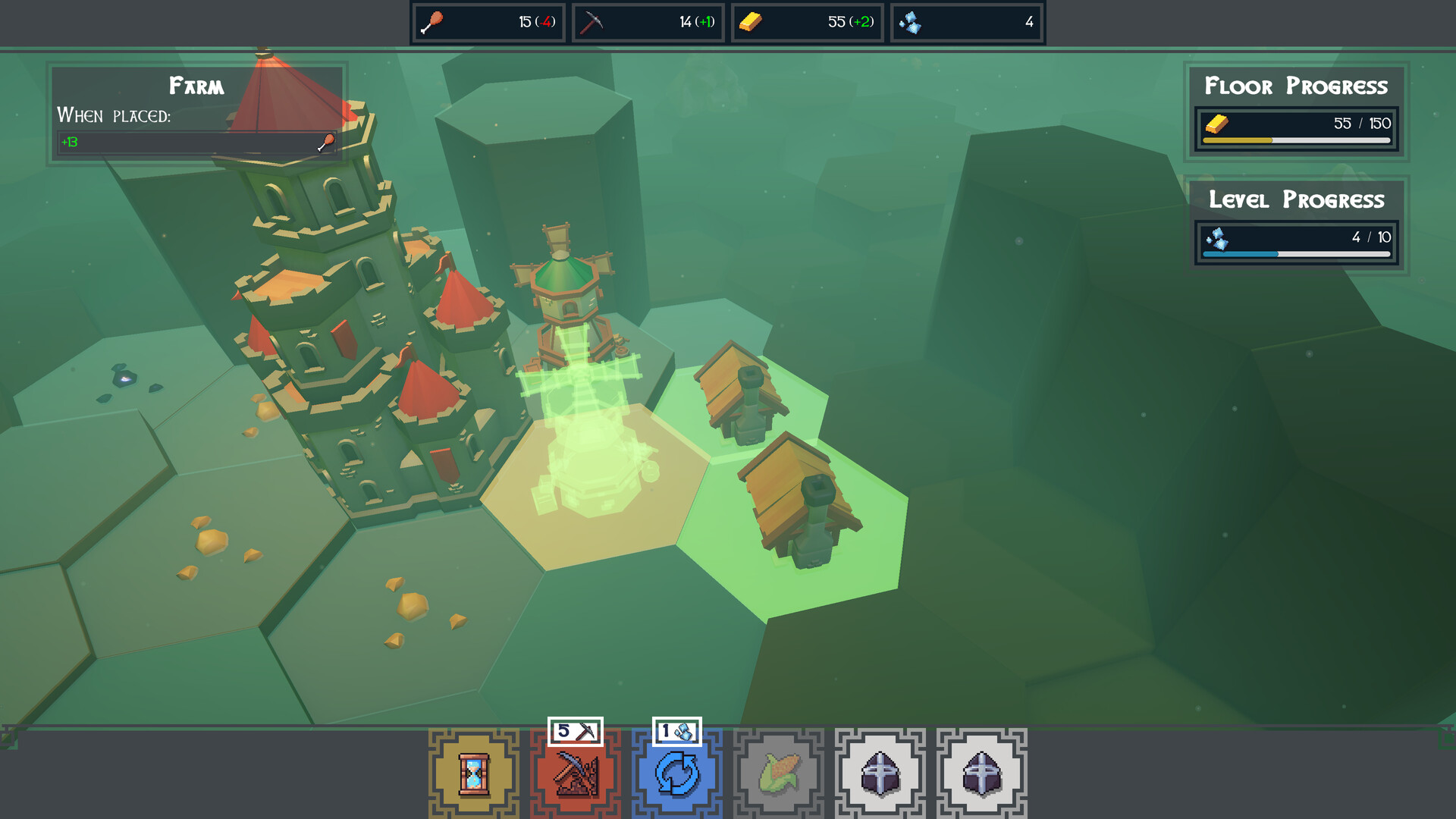 #2. Into The Depths Demo (Steam) بواسطة: SmelJey