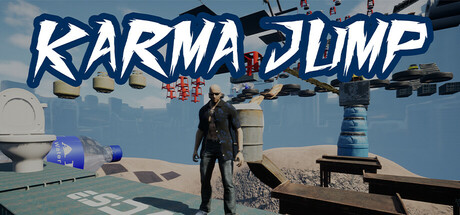 Karma Jump cover art