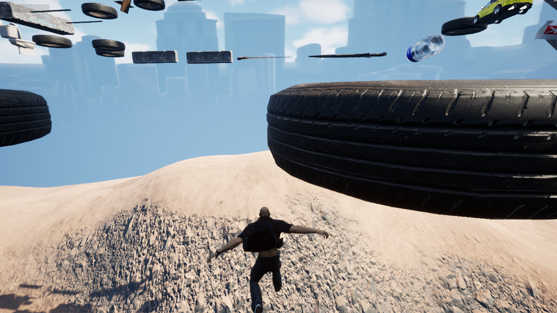 Karma Jump Featured Screenshot #1