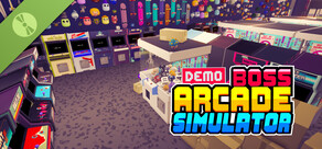 Arcade Boss Simulator Demo