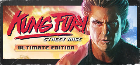 Kung Fury: Street Rage - Ultimate Edition Cover Image