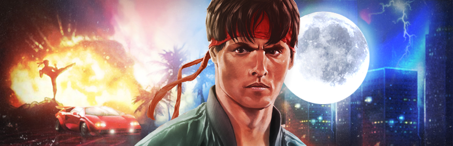 Kung Fury: Street Rage - Ultimate Edition