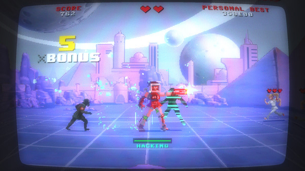 Kung Fury: Street Rage screenshot