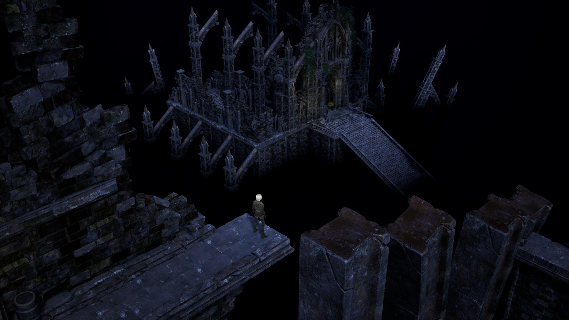 CON: Tale of the Darkness screenshot #2