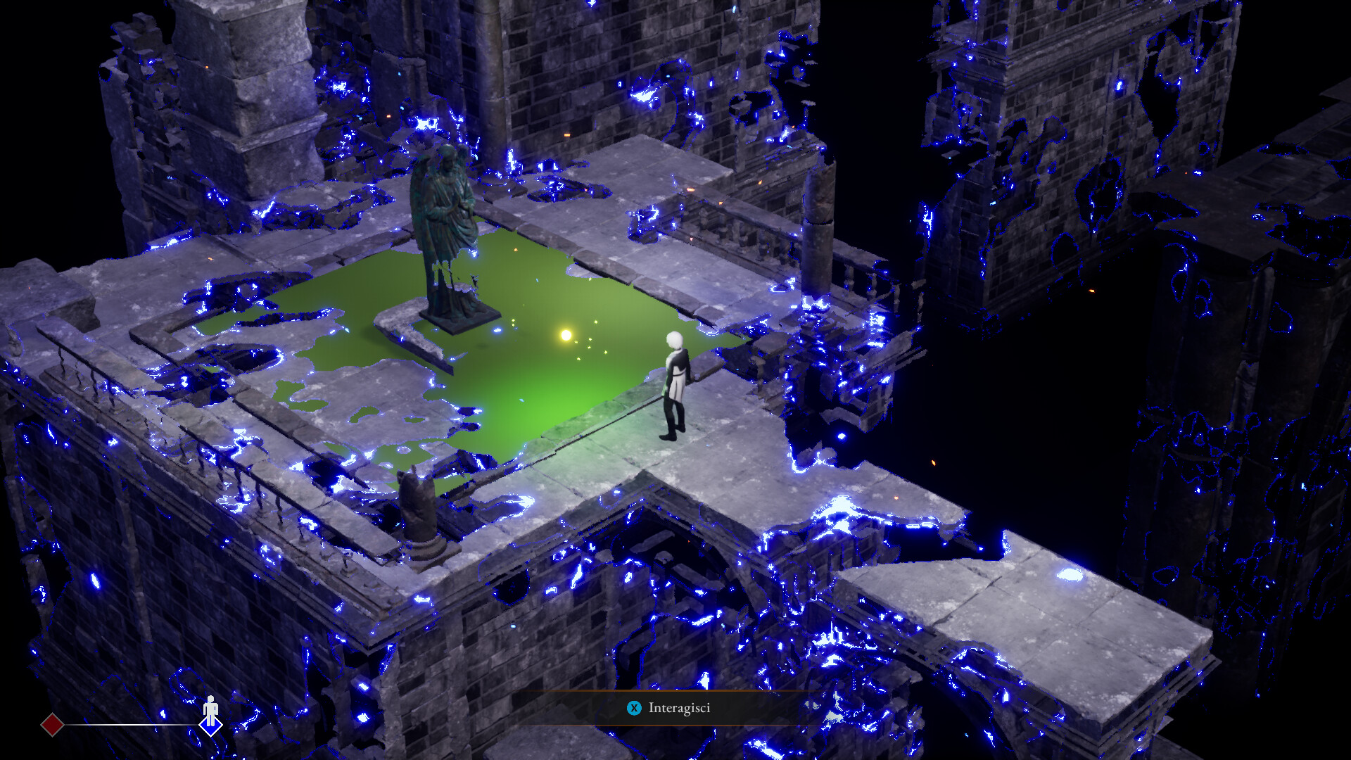 CON: Tale of the Darkness screenshot #4