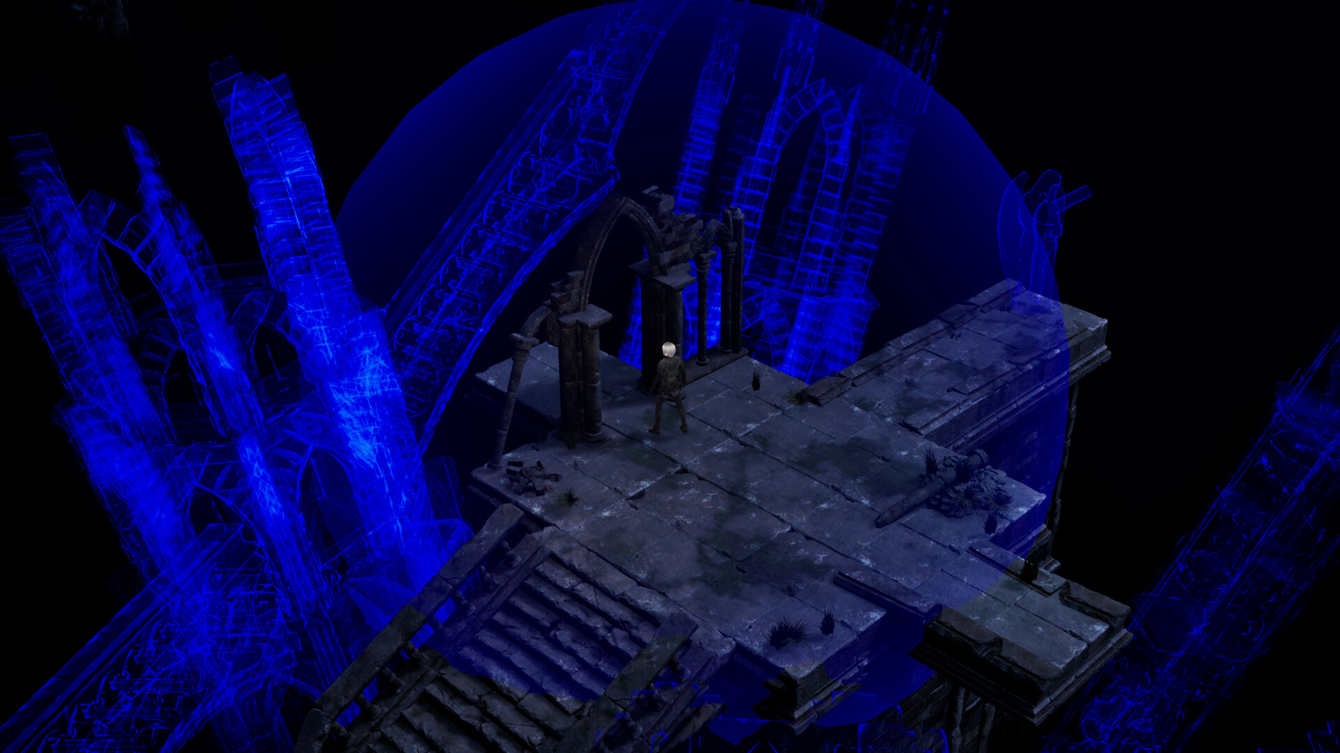 CON: Tale of the Darkness screenshot #1