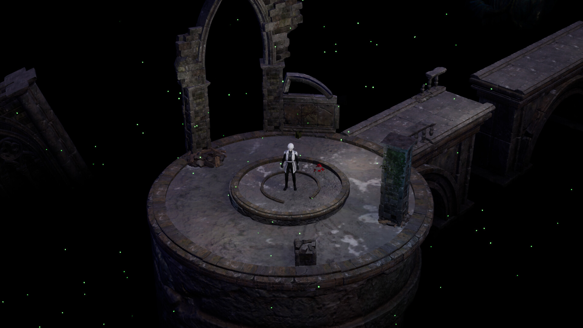 CON: Tale of the Darkness Featured Screenshot #1