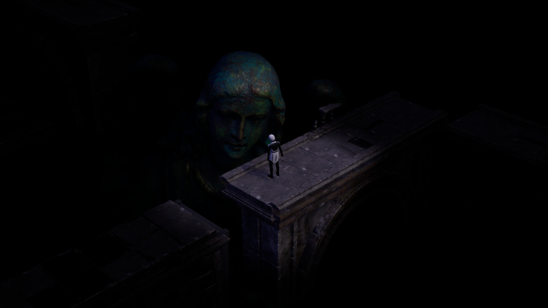 CON: Tale of the Darkness screenshot #3