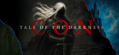 CON: Tale of the Darkness cover art
