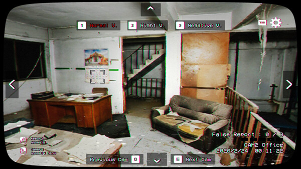 Screenshot of Ghost Observation
