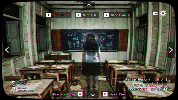 Screenshot of Ghost Observation