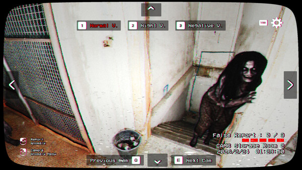 Screenshot of Ghost Observation