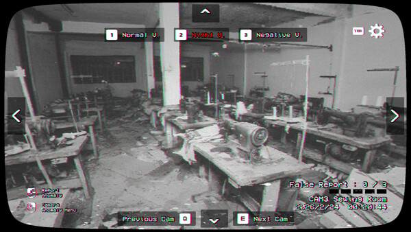 Screenshot of Ghost Observation