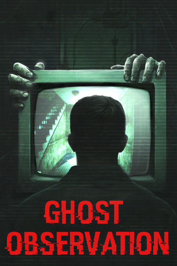 Capa de Ghost Observation