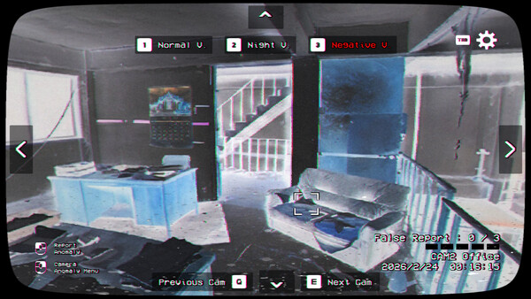 Screenshot of Ghost Observation