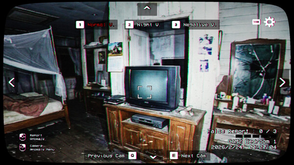 Screenshot of Ghost Observation