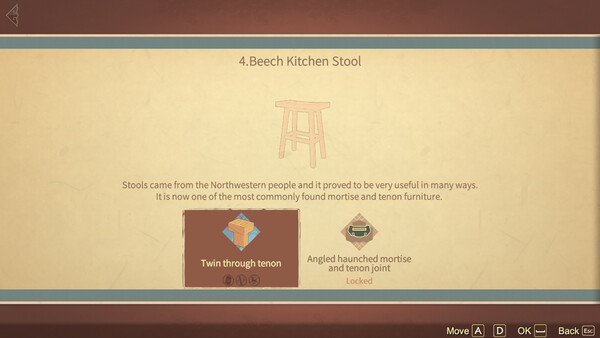 Mortise & Tenon screenshot 4