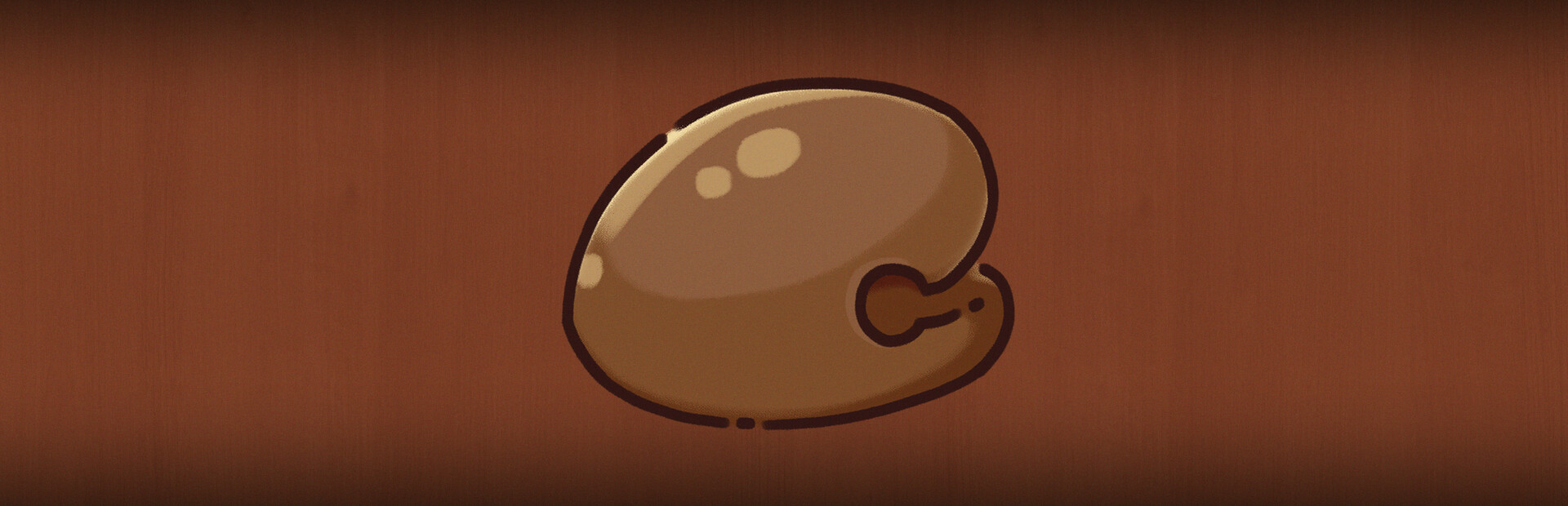 Desktop Wooden Fish