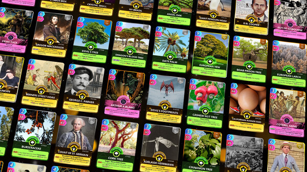 Cards, the Universe and Everything - Good Stuff Pack