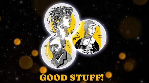 Cards, the Universe and Everything - Good Stuff Pack