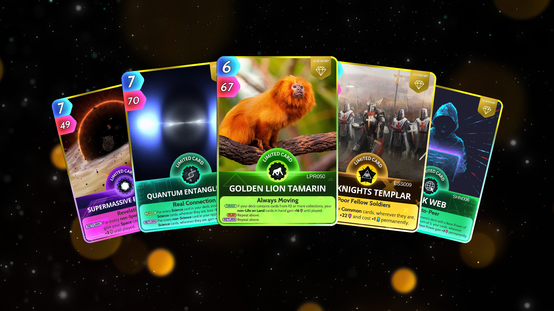Cards, the Universe and Everything - Good Stuff Pack Featured Screenshot #1