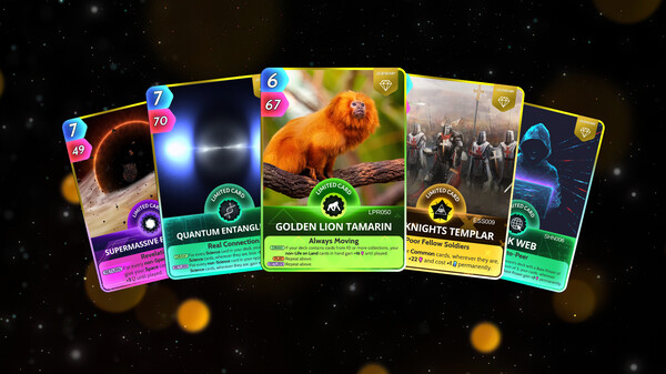 Cards, the Universe and Everything - Good Stuff Pack