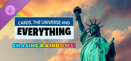 CUE - Chasing Rainbows Pack cover art
