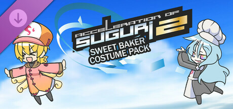Acceleration of SUGURI 2 - Sweet Baker Costume Pack banner image