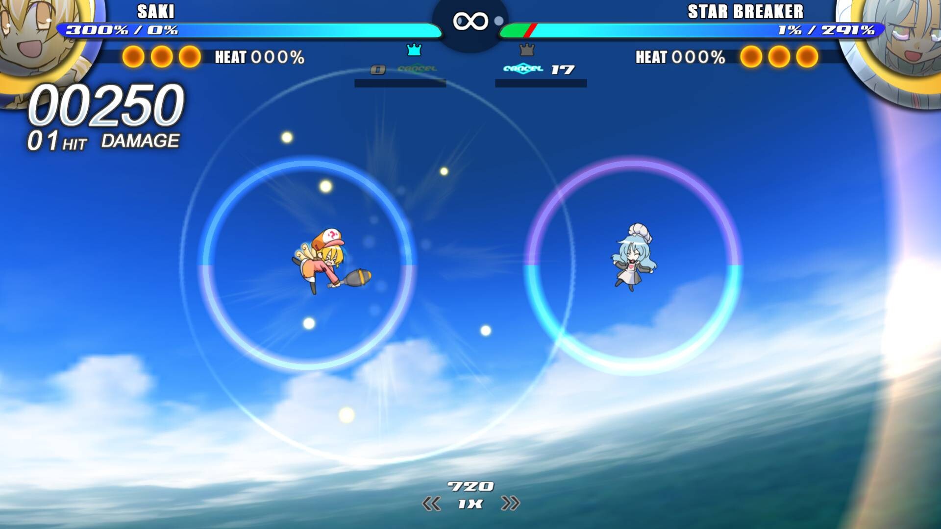 Acceleration of SUGURI 2 - Sweet Baker Costume Pack Featured Screenshot #1